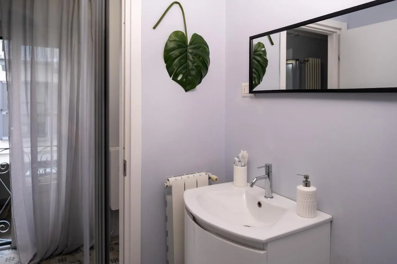 Apartament Azzurrino Mediolan