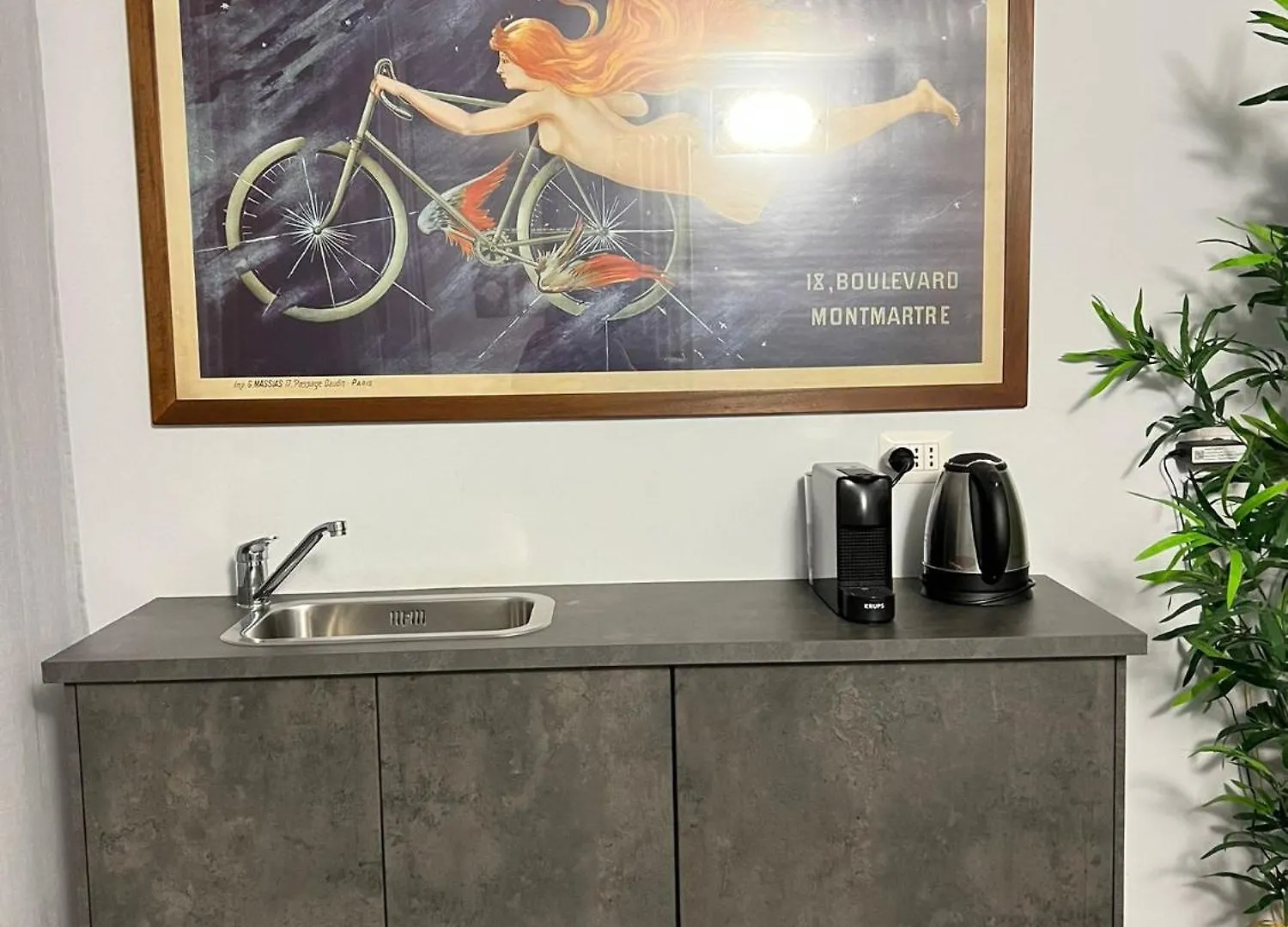 Apartament Azzurrino Mediolan