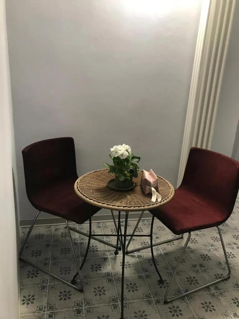Apartament Azzurrino Mediolan
