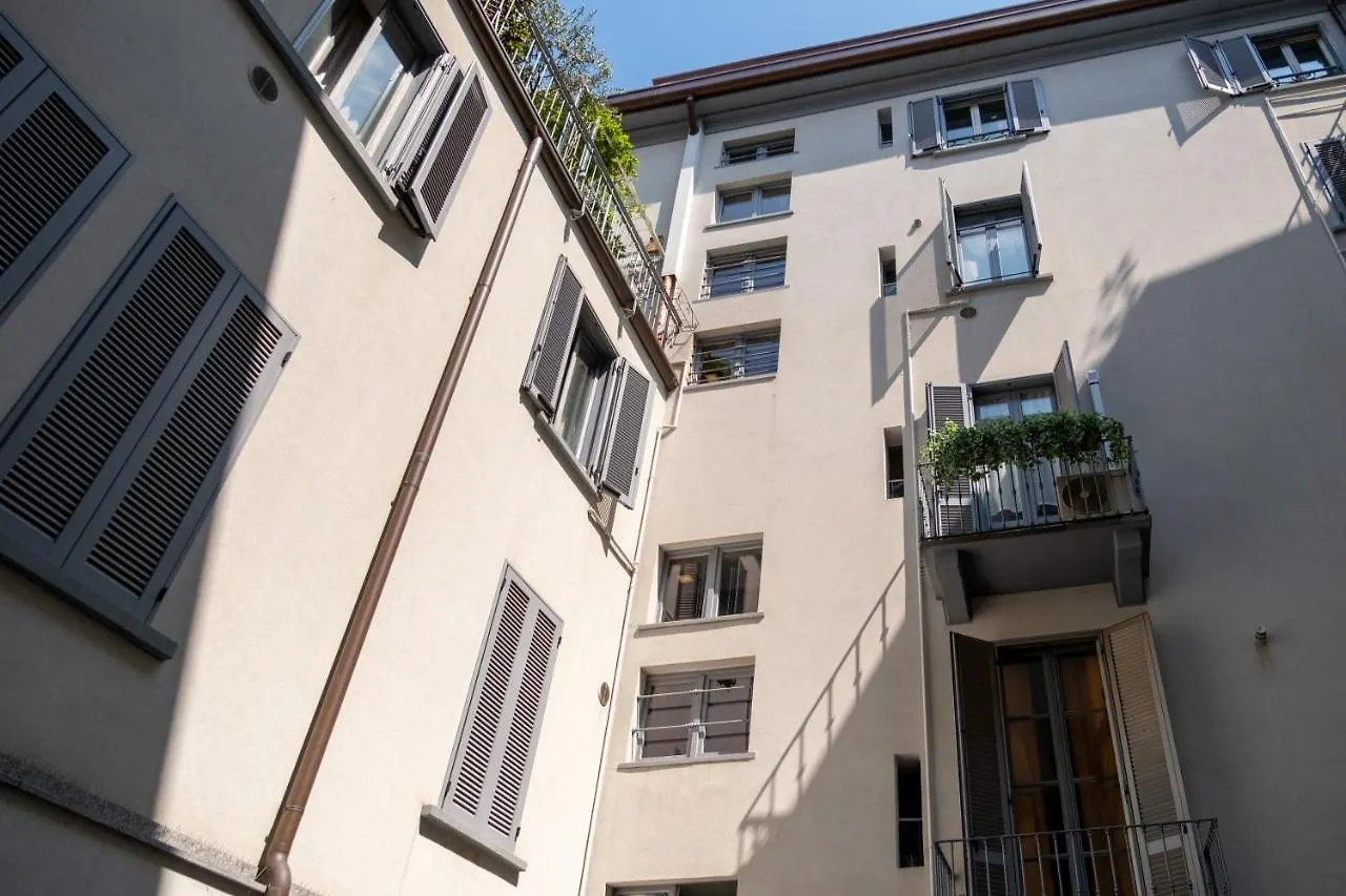 Appartement Azzurrino à Milan