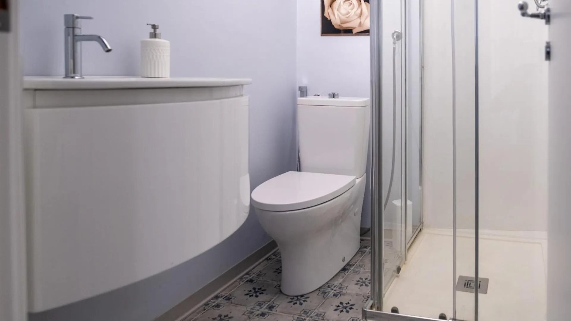 Appartement Azzurrino à Milan Italie