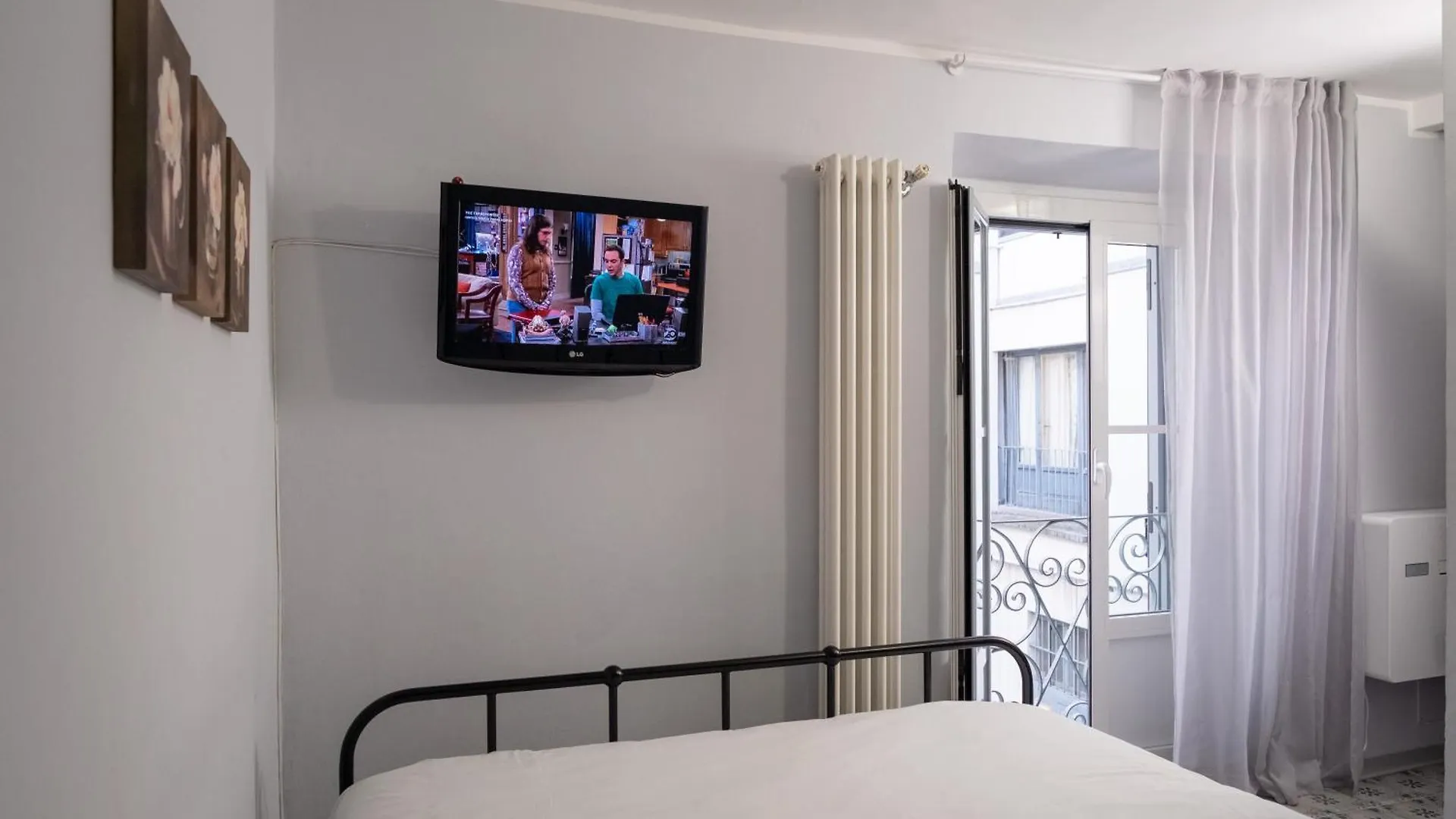 Appartement Azzurrino à Milan